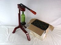 Corking machine - afbeelding 2 van  5