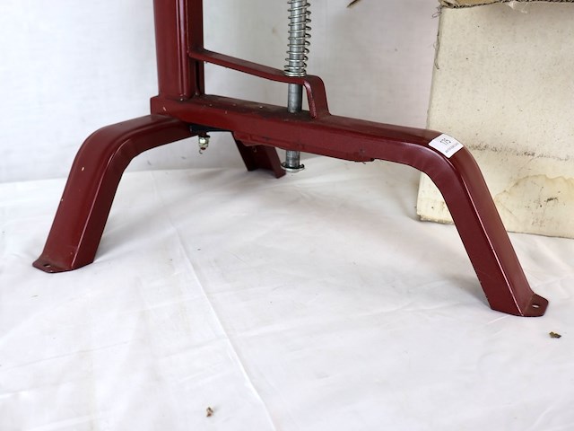 Corking machine - afbeelding 4 van  5