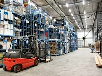 Corlette blue carts/trolley voor meubels of diverse opslag - afbeelding 5 van  5