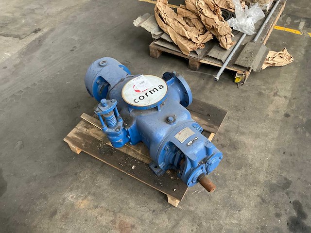 Corma 2d.112/68.ho waterpomp - afbeelding 2 van  5