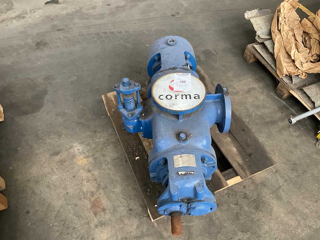 Corma 2d.112/68.ho waterpomp - afbeelding 3 van  5