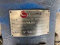 Corma 2d.112/68.ho waterpomp - afbeelding 5 van  5