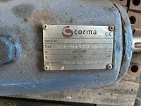 Corma deplechin mfd 40-315 centrifugaalpomp - afbeelding 2 van  3