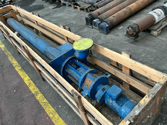 Corma setp 750.1 wormpomp - afbeelding 1 van  5