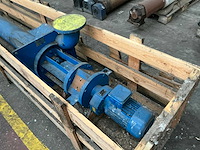 Corma setp 750.1 wormpomp - afbeelding 2 van  5