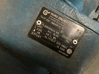 Corma setp 750.1 wormpomp - afbeelding 4 van  5