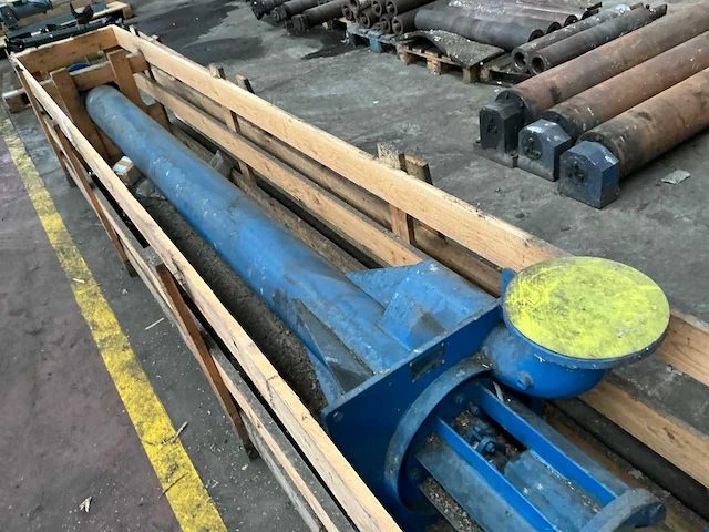 Corma setp 750.1 wormpomp - afbeelding 3 van  5