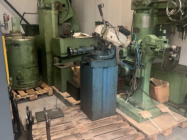 Cormach - koudzaag - afbeelding 1 van  5