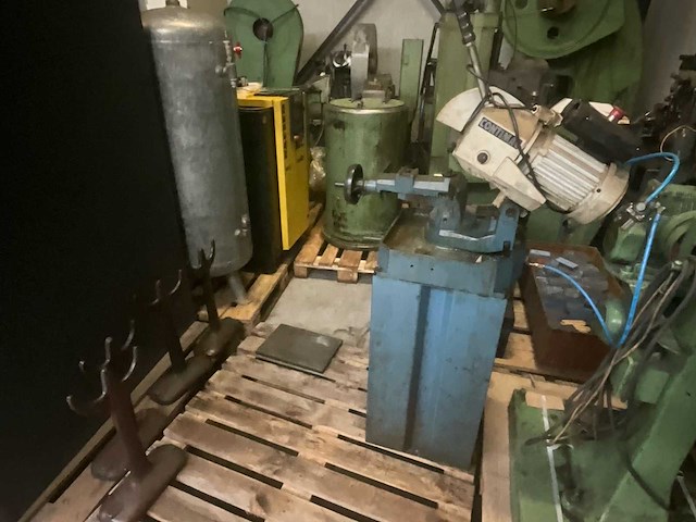 Cormach - koudzaag - afbeelding 2 van  5