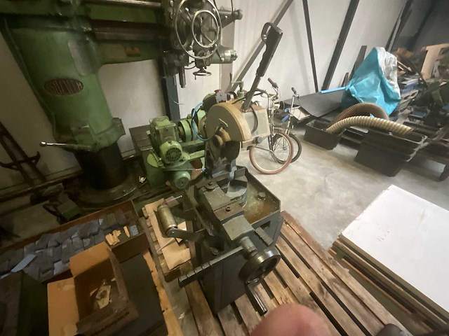 Cormach - koudzaag - afbeelding 4 van  5