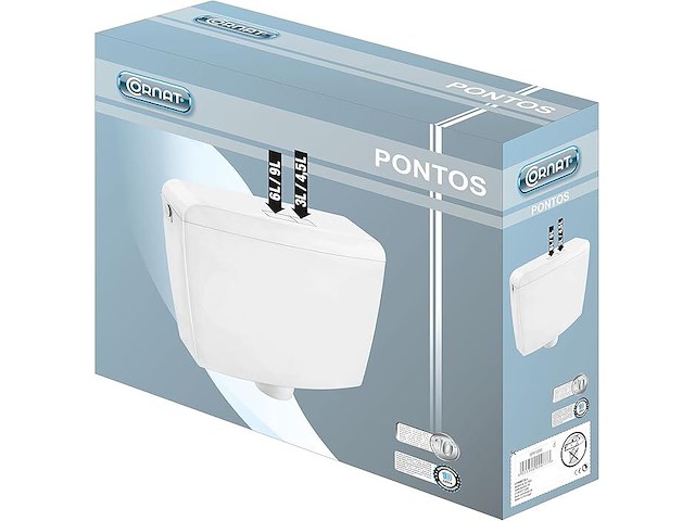 Cornat wastafel - afbeelding 2 van  2