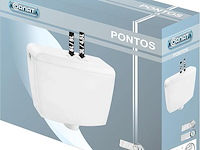 Cornat wastafel - afbeelding 2 van  2