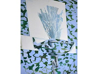 Corneel verlaan - fontein - olie op doek - 200x154 cm - afbeelding 1 van  14