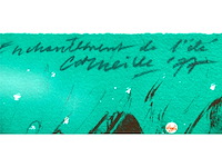 Corneille - enchantement de l'éte - litho - afbeelding 2 van  6