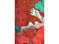 Corneille - enchantement de l'éte - litho - afbeelding 4 van  6