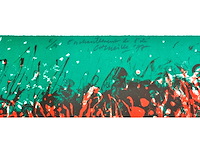 Corneille - enchantement de l'éte - litho - afbeelding 6 van  7