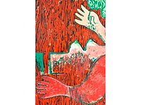 Corneille - enchantement de l'éte - litho - afbeelding 7 van  7