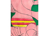 Corneille - femme et faune familière - kleurenets - afbeelding 3 van  13