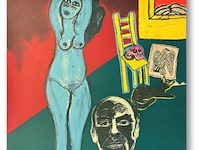 Corneille - gesigneerde ed. - afbeelding 1 van  1