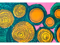 Corneille - hommage à van gogh - litho - ingelijst - afbeelding 8 van  8