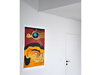 Corneille - la reine de sable - litho - 105x75 cm - afbeelding 2 van  9