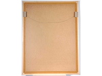 Corneille - le grand oiseau au dessus du mont fuji - zeefdruk - 141x109 cm - afbeelding 4 van  12