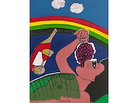 Corneille - litho - afbeelding 1 van  6