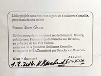 Corneille - litho - afbeelding 3 van  6