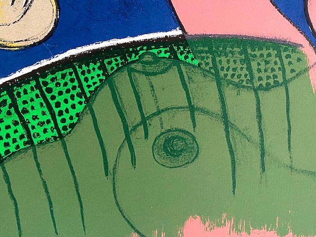 Corneille - litho - afbeelding 5 van  6