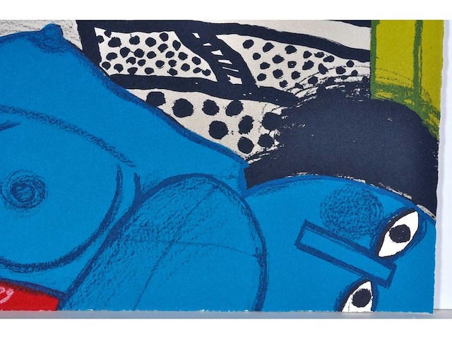 Corneille - litho - afbeelding 3 van  8