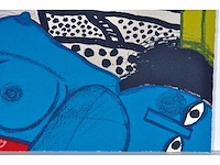 Corneille - litho - afbeelding 3 van  8