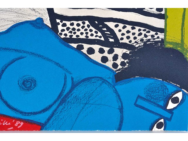 Corneille - litho - afbeelding 8 van  8