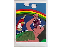 Corneille - litho - afbeelding 2 van  4