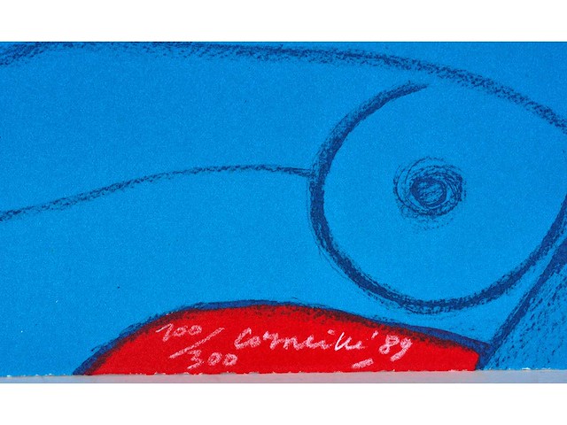 Corneille - litho - afbeelding 8 van  8