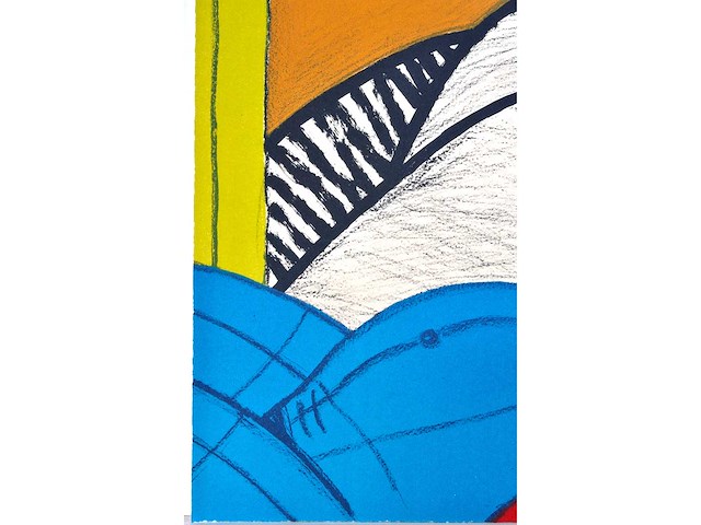 Corneille - litho - afbeelding 3 van  8