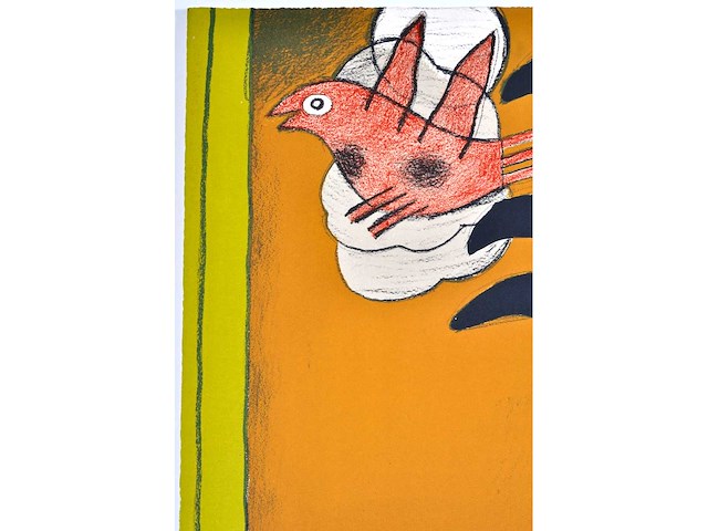 Corneille - litho - afbeelding 4 van  8