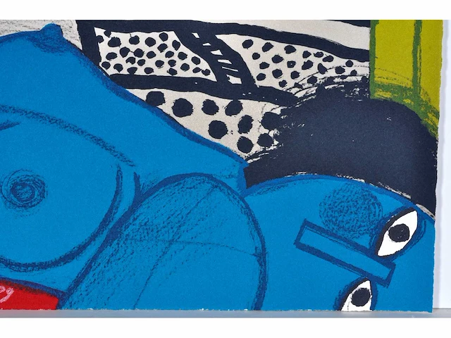 Corneille - litho - afbeelding 3 van  8