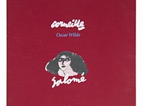 Corneille (1922-2010), 'oscar wilde, salomé', 2001, containing 13 lithographs, n° 29/50 38 x 38 cm. (14.96 x 14.96 in.) - afbeelding 11 van  18