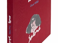 Corneille (1922-2010), 'oscar wilde, salomé', 2001, containing 13 lithographs, n° 29/50 38 x 38 cm. (14.96 x 14.96 in.) - afbeelding 12 van  18