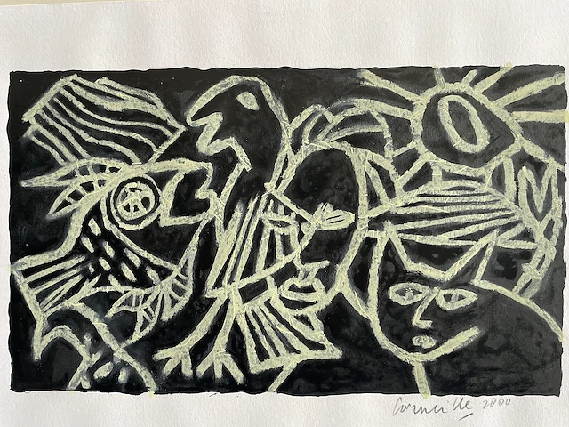 Corneille - afbeelding 1 van  4