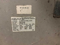 Cornelius h-100e 1/3 eliwell hk nl beer cooler koeling tapinstallatie - afbeelding 2 van  7