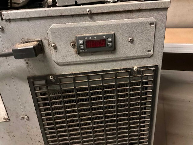 Cornelius h-100e 1/3 eliwell hk nl beer cooler koeling tapinstallatie - afbeelding 4 van  7