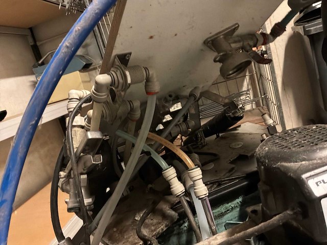 Cornelius h-100e 1/3 eliwell hk nl beer cooler koeling tapinstallatie - afbeelding 7 van  7