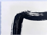 Cornelius rogge - zeefdruk - 50x65cm - 1990 - afbeelding 3 van  6