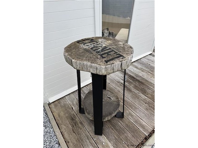 Cornet bartafel - afbeelding 1 van  1