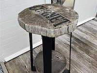 Cornet bartafel - afbeelding 1 van  1