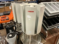 Cornflasdispensor en kopjes verwarmer - afbeelding 5 van  6