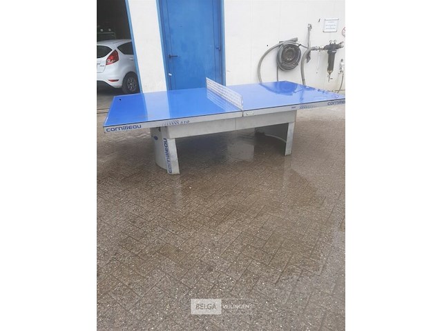 Cornilleau metalen "outdoor" tafeltennistafel - afbeelding 1 van  3