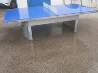 Cornilleau metalen "outdoor" tafeltennistafel - afbeelding 1 van  3