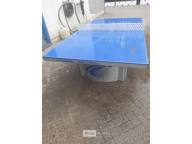 Cornilleau metalen "outdoor" tafeltennistafel - afbeelding 2 van  3